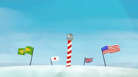 chau nam cuc con duoc goi la 5