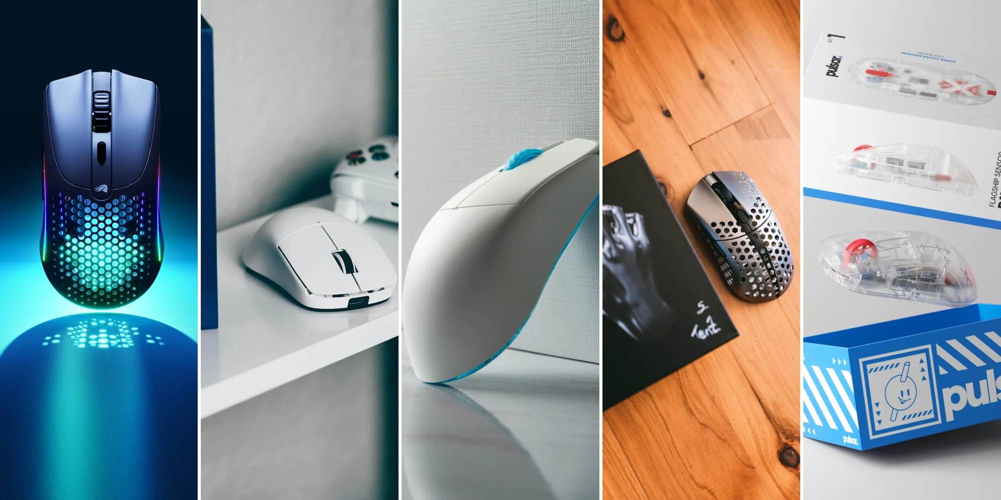 chuột máy tính là gì