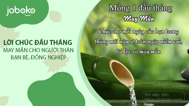 loi chuc dau thang may man cho nguoi than ban be dong nghiep