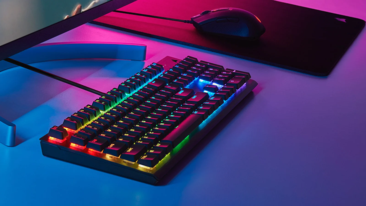 Thiết bị đầu vào của máy tính