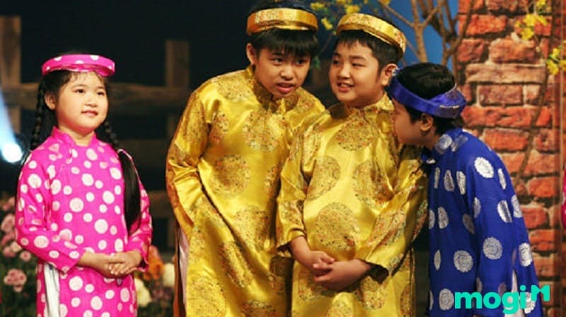 Cách xưng hô với anh chị em bên nội