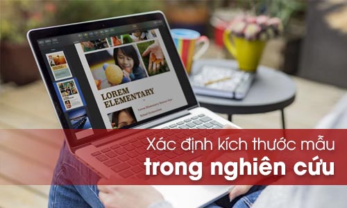 Kích thước mẫu trong nghiên cứu