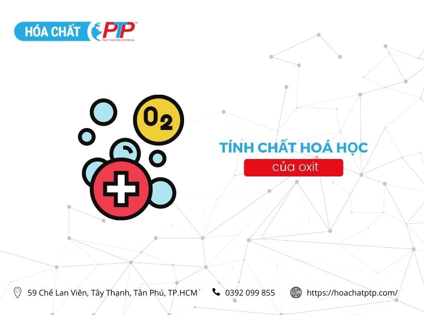 Tính chất hoá học của oxit
