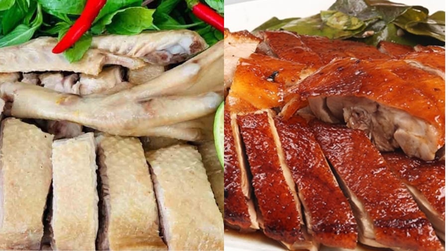 Tết Đoan Ngọ có tục ăn thịt vịt