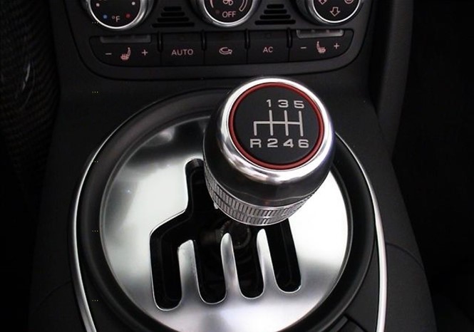 các loại hộp số trên xe ô tô