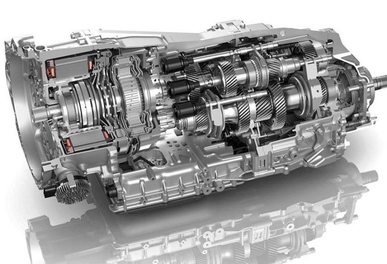 hộp số ly hợp kép