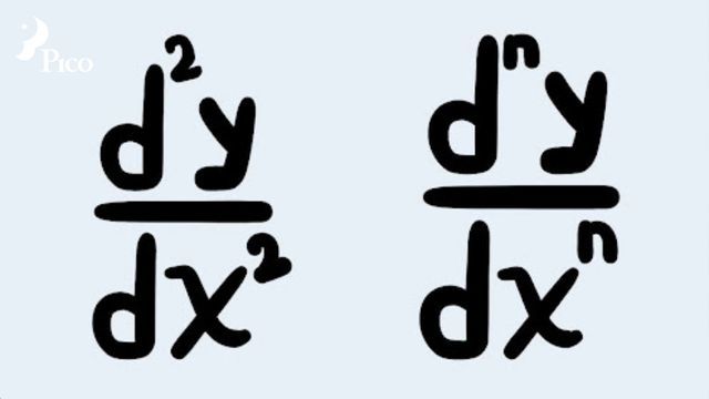 Tổng Hợp Nhanh Các Công Thức Đạo Hàm Từ A Đến Z
