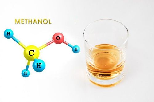 Methanol là một chất có độc tính thấp