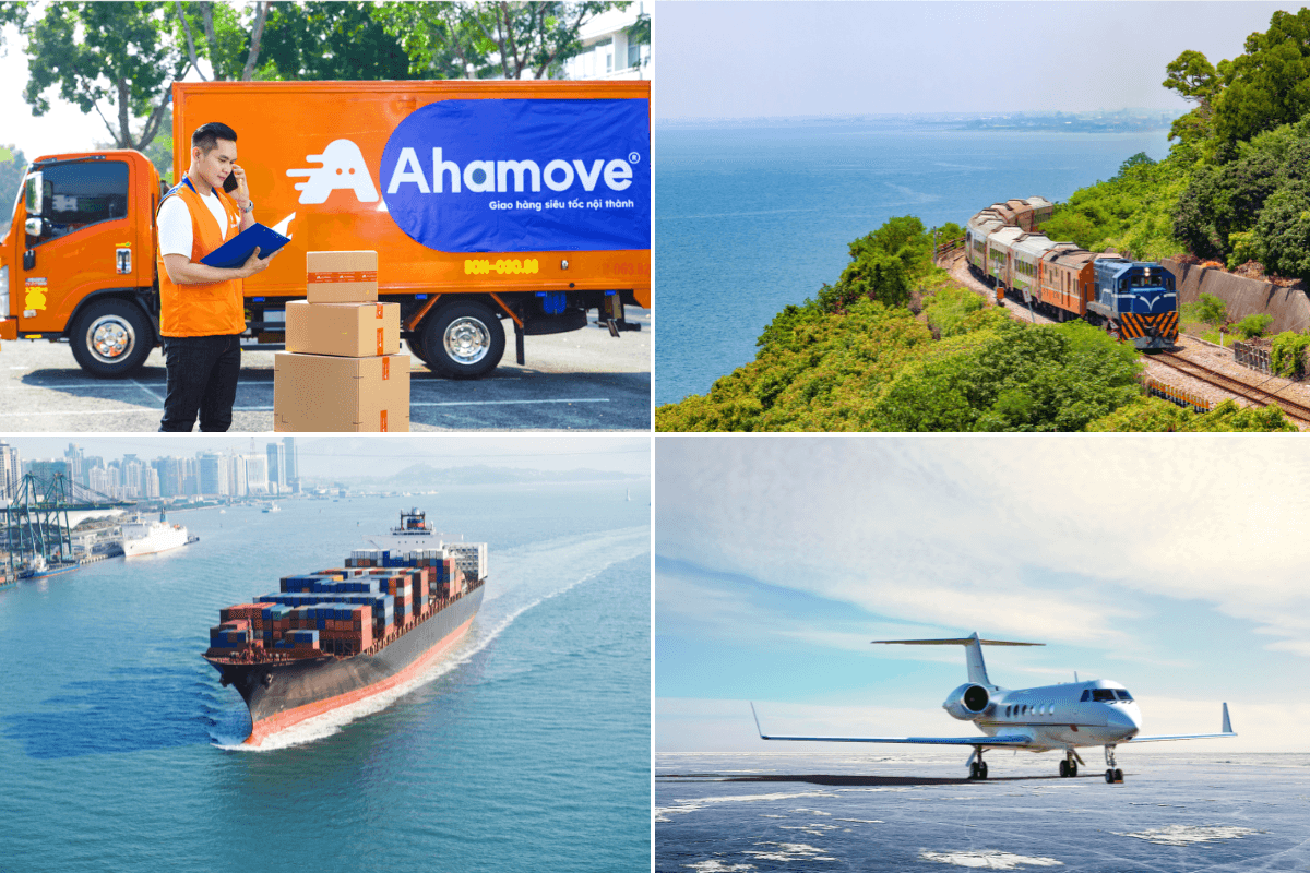 Giao nhận hàng hóa là gì 2