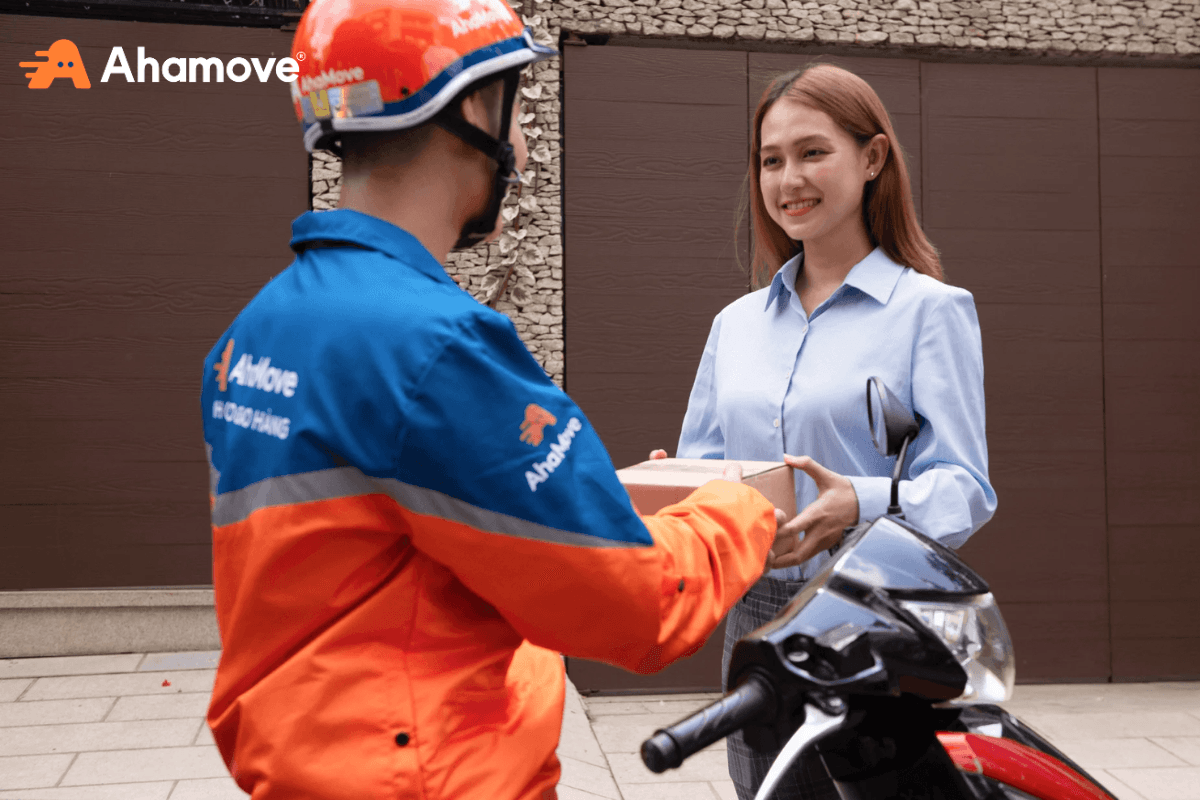 Giao nhận hàng hóa là gì 1