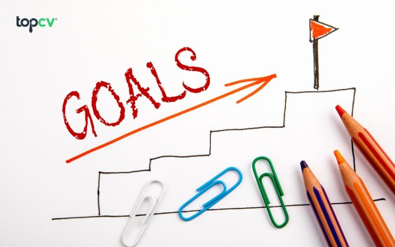 Xác định mục đích ngắn hạn và dài hạn một cách khả thi và hợp lý