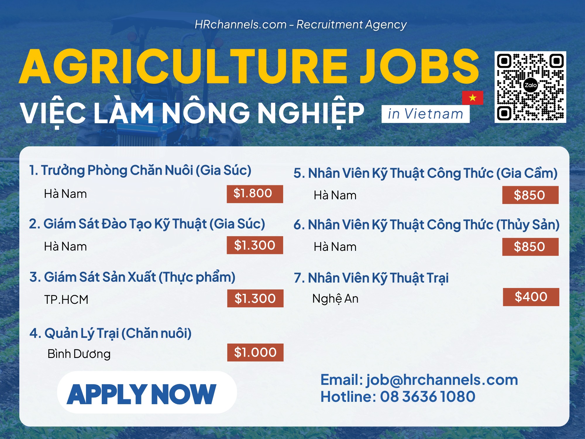 Tuyển dụng nhân sự cấp cao