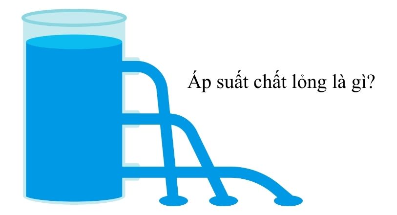 áp suất chất lỏng là gì