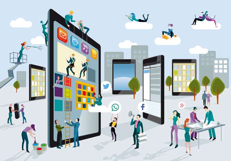 Trường đào tạo ngành dịch vụ