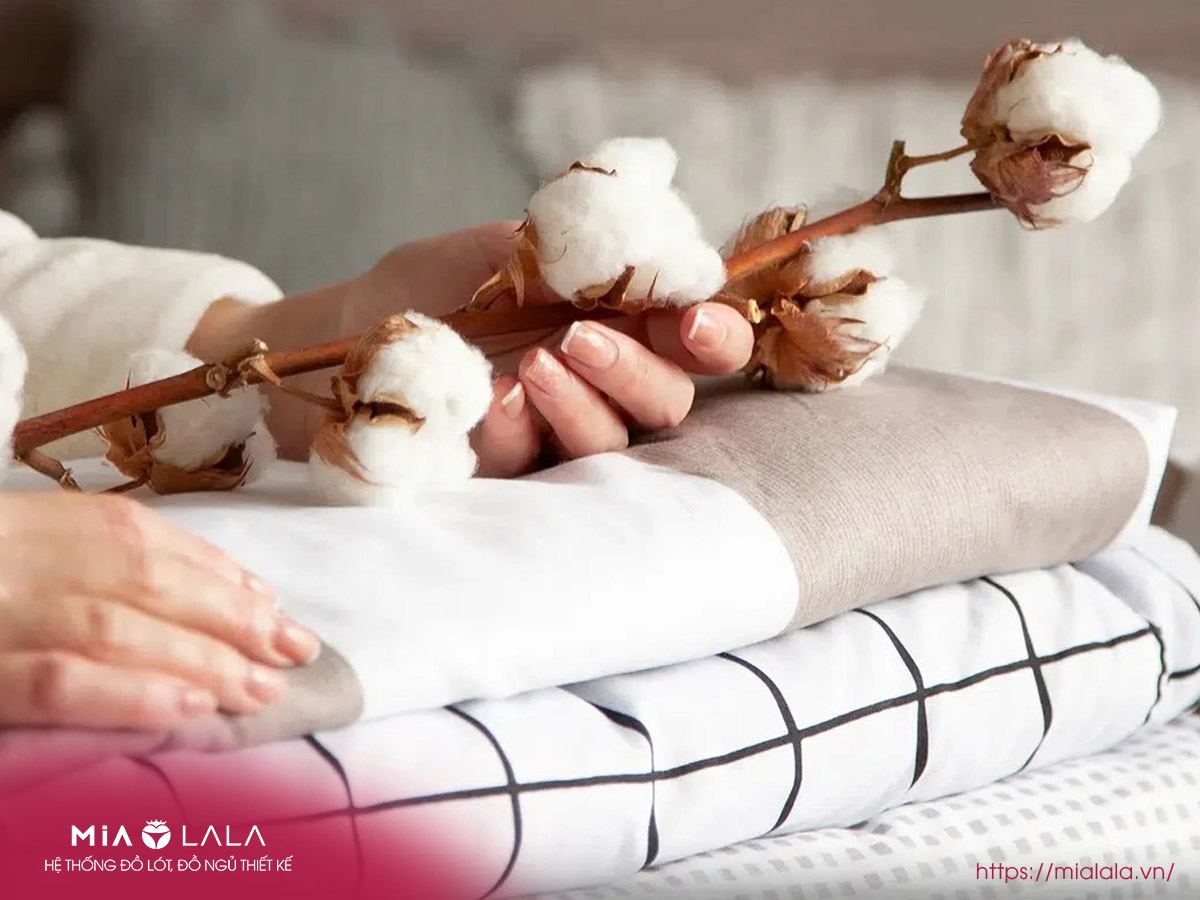 Vải sợi thiên nhiên có nguồn gốc tự nhiên