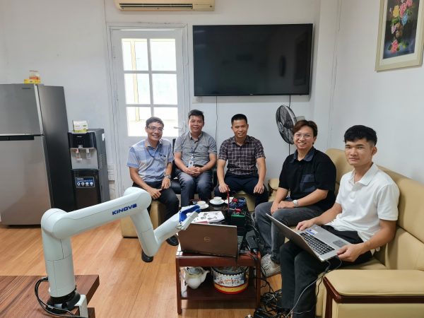 dai hoc cong nghe va kinh doanh ha noi