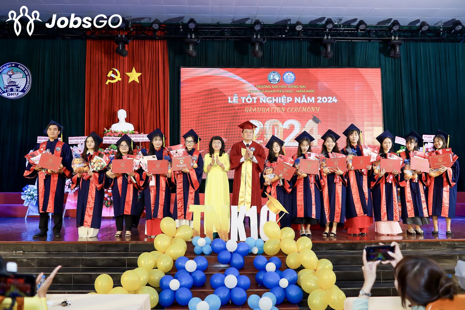 Trường Đại học Đồng Nai - image 3