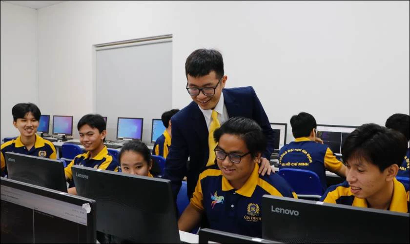 Mức học phí giữa các ngành học tại GDU có sự khác biệt