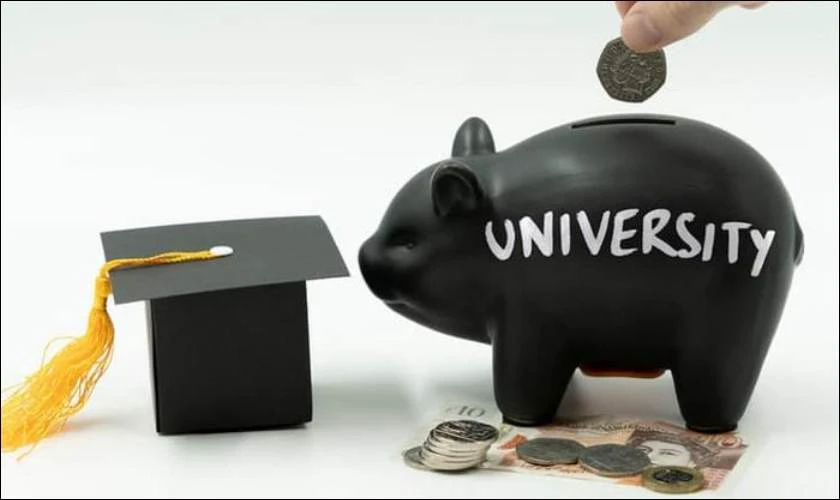 Cách đóng học phí trường Đại học Gia Định 2025