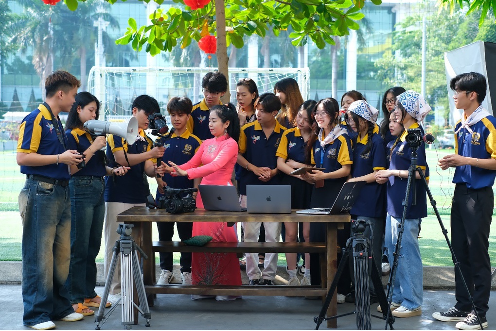 Những lý do sinh viên chọn học tại Đại học Gia Định, TPHCM - 2