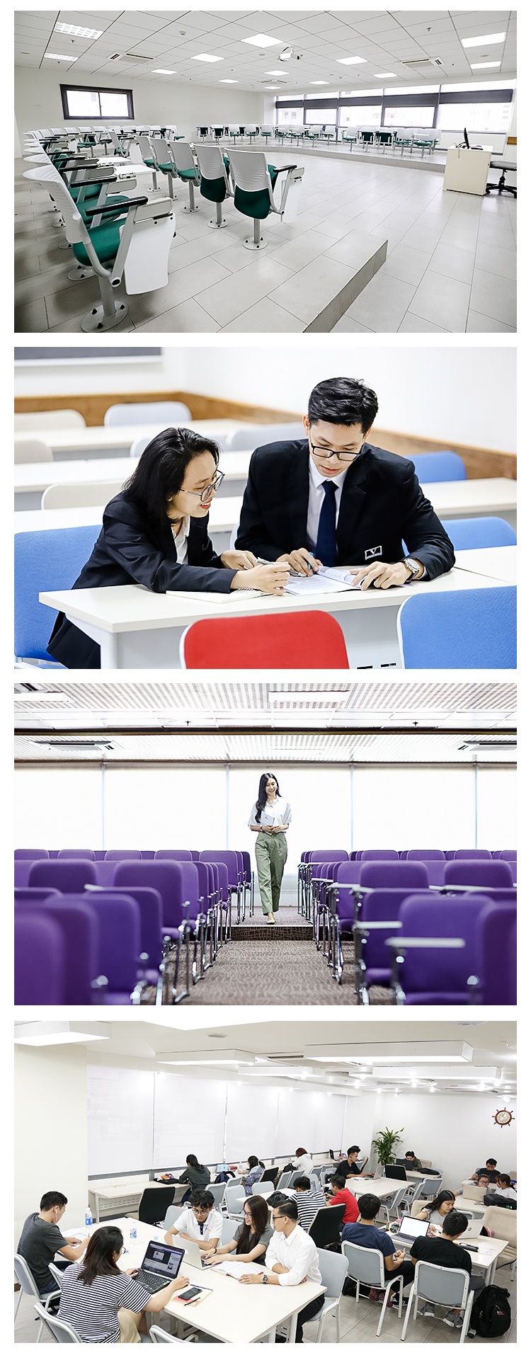 Dai hoc Hoa Sen anh 4