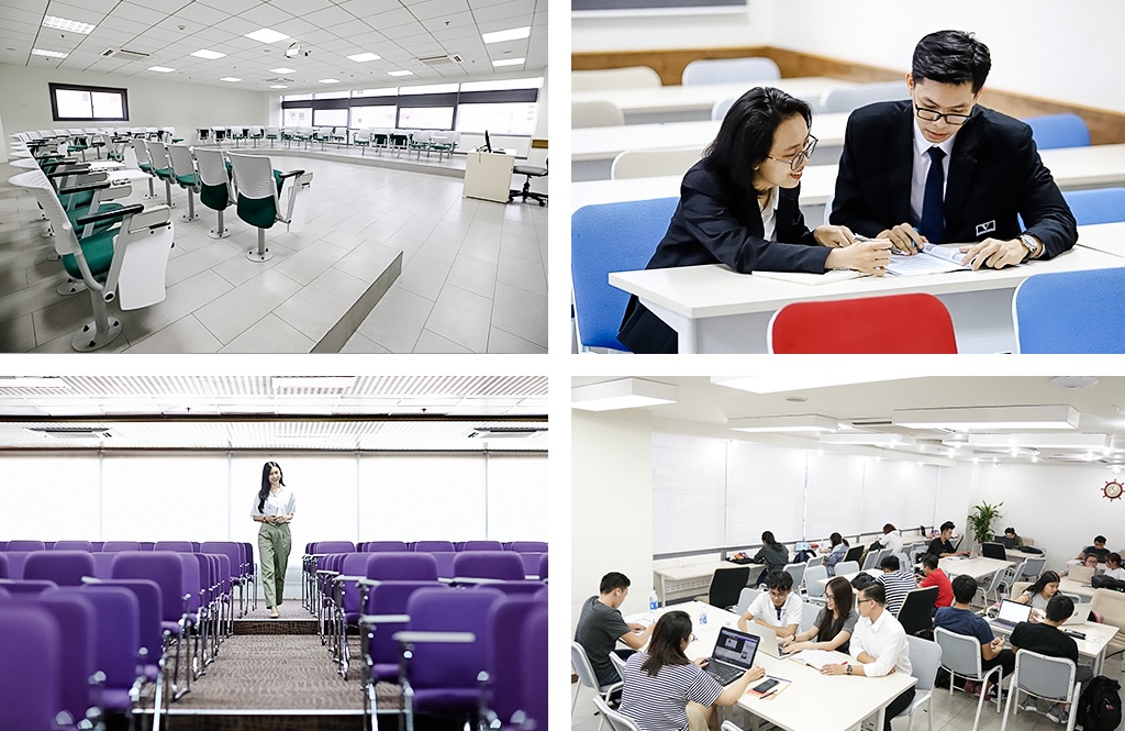 Dai hoc Hoa Sen anh 5