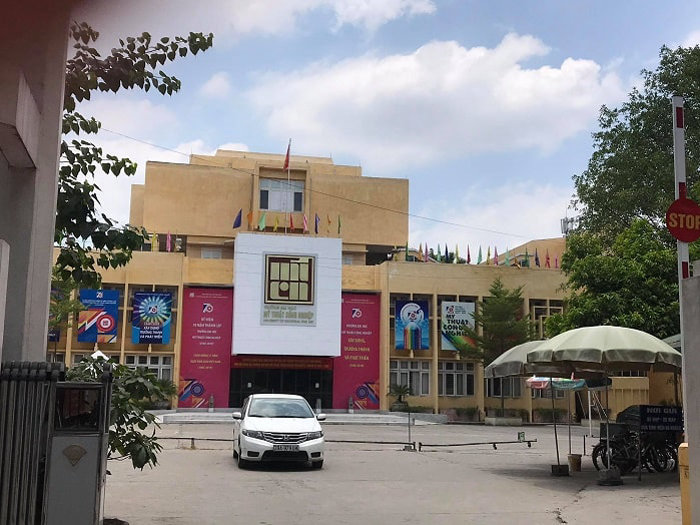 Đại học mỹ thuật công nghiệp Hà Nội