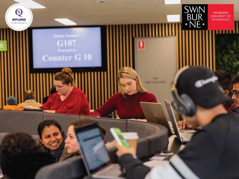 đại học swinburne university