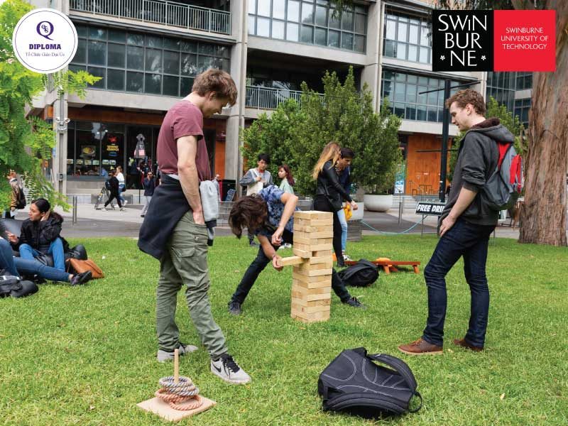 đại học swinburne university