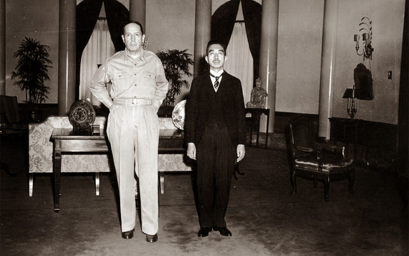 Nhật hoàng Hirohito và bài học hòa bình