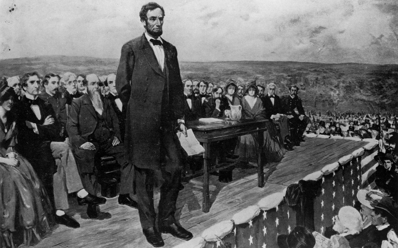 Abraham Lincoln và ngày lễ tạ ơn