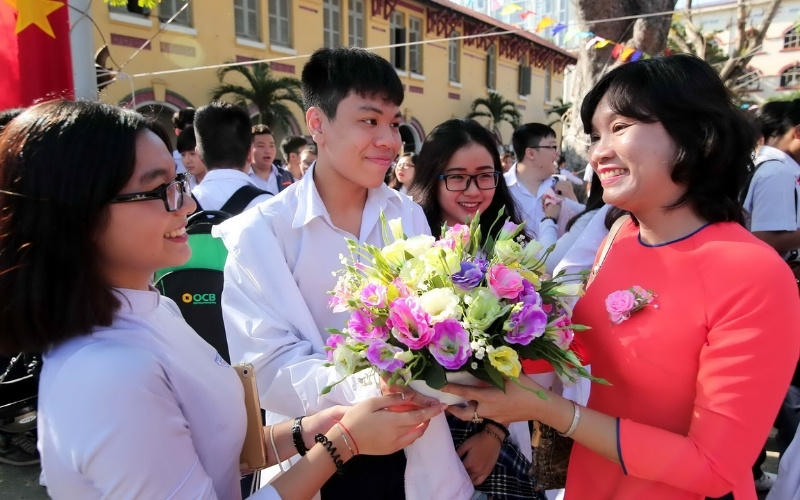 truyền thống tôn sư trọng đạo