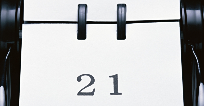 Thế kỷ 21 bắt đầu từ năm nào đến năm nào?