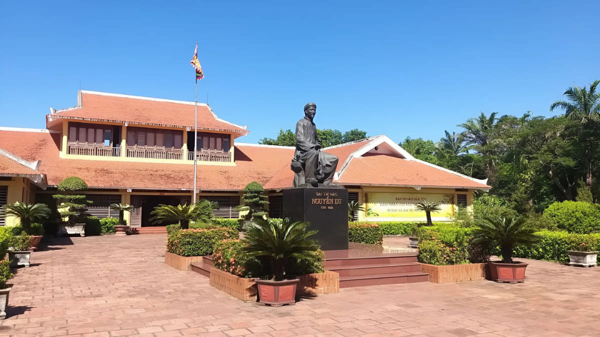 danh lam thắng cảnh Hà Tĩnh đẹp - hình 11