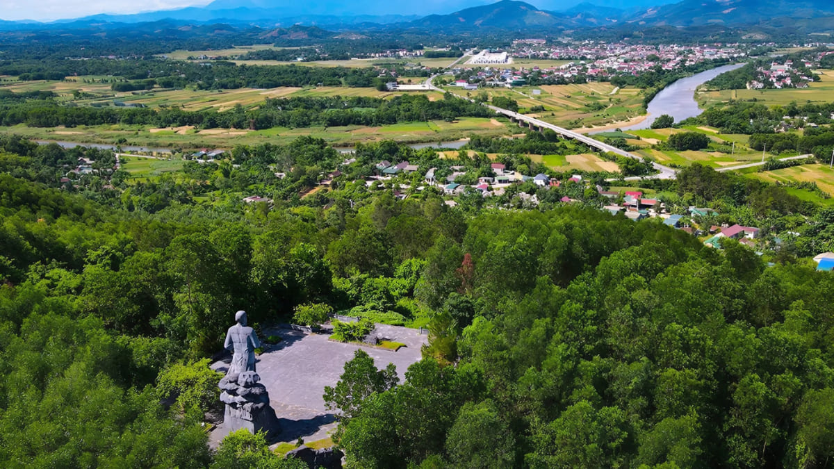 danh lam thắng cảnh Hà Tĩnh đẹp - hình 3