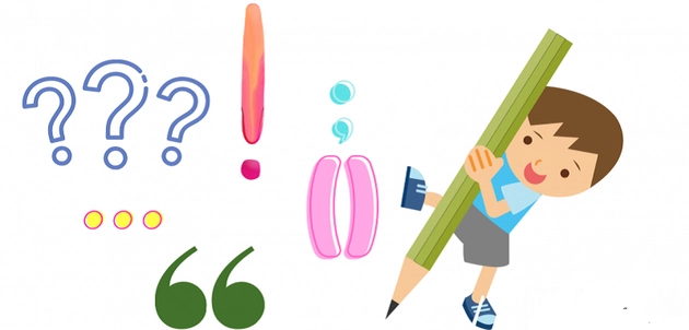 sau dấu hai chấm có viết hoa không