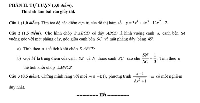 de thi giua ki 1 toan 12 co dap an chi tiet 8