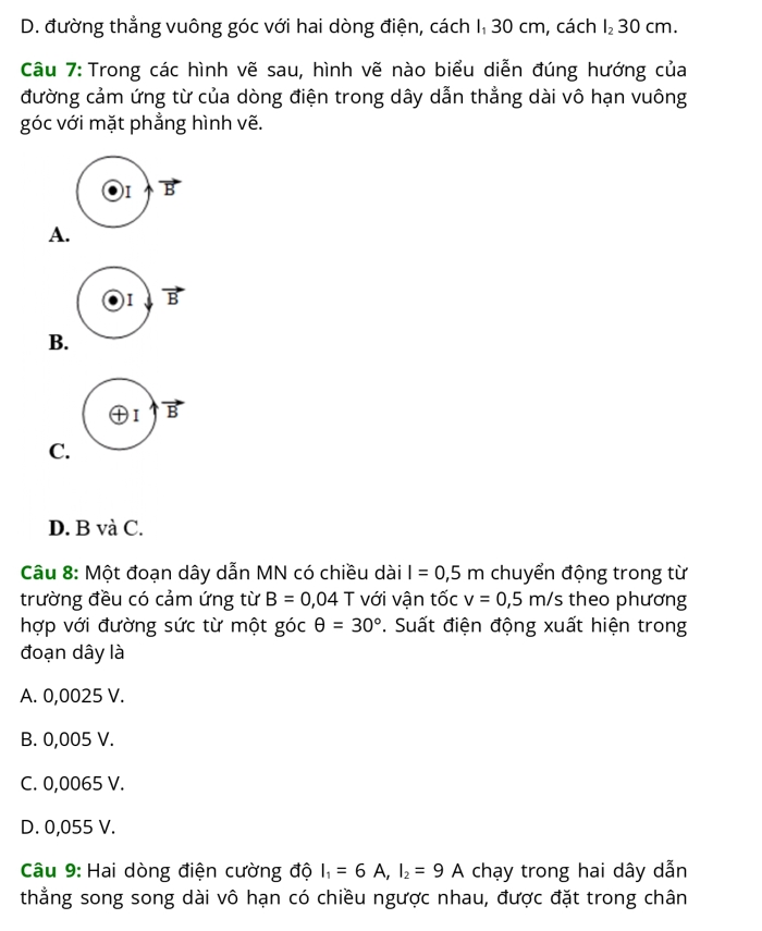 large overrightarrow{B}
