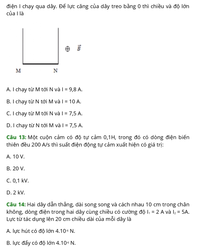 large rightarrow r=frac{mv}{B|e|}=frac{9,1.10^{-31}.2,34.10^{6}}{5.10^{-5}|-1,6.10^{-19}|}=0,266m