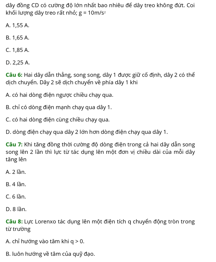 de thi giua ki 2 lop 11 mon toan 22