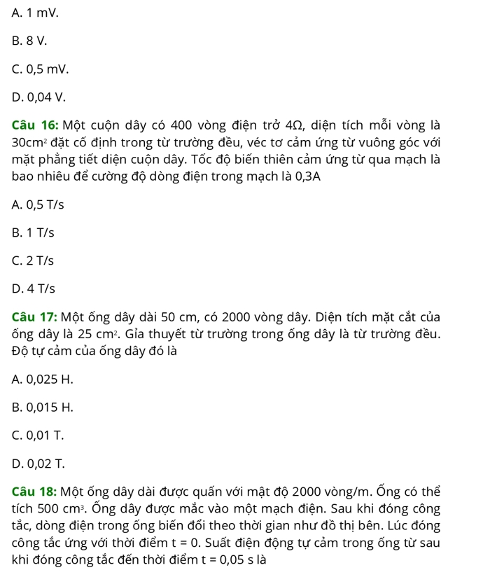 de thi giua ki 2 lop 11 mon toan 25