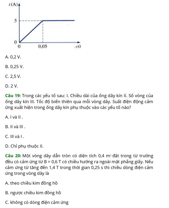 de thi giua ki 2 lop 11 mon toan 26