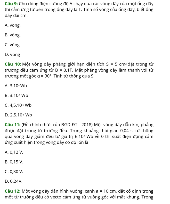 de thi giua ki 2 lop 11 mon toan 4