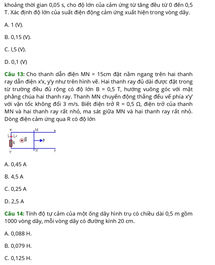 de thi giua ki 2 lop 11 mon toan 5