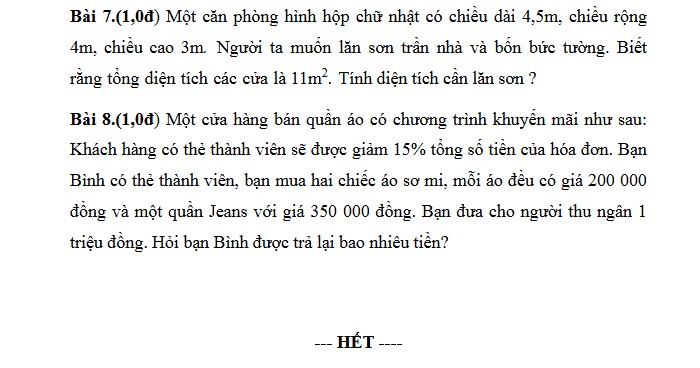 de thi lop 7 giua hoc ki 1 3