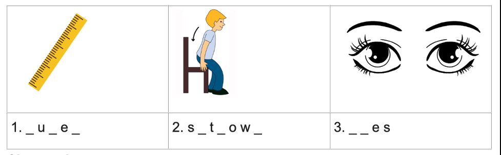 Bộ đề tiếng Anh lớp 3 học kì 1: Có hình minh họa, chia dạng bài, kèm đáp án