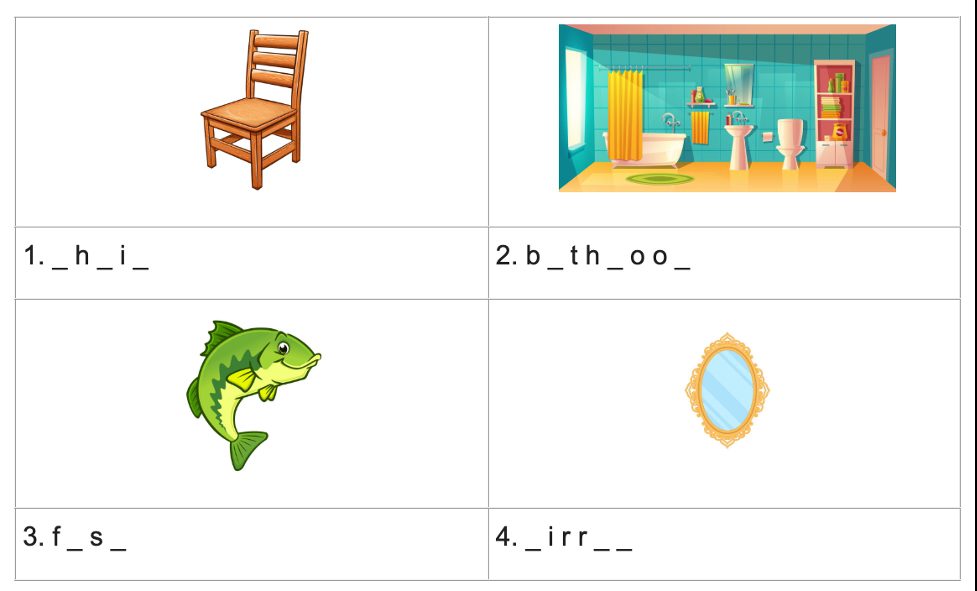 Đề thi tiếng Anh lớp 3 học kì 1 có đáp án I-Learn Smart Start