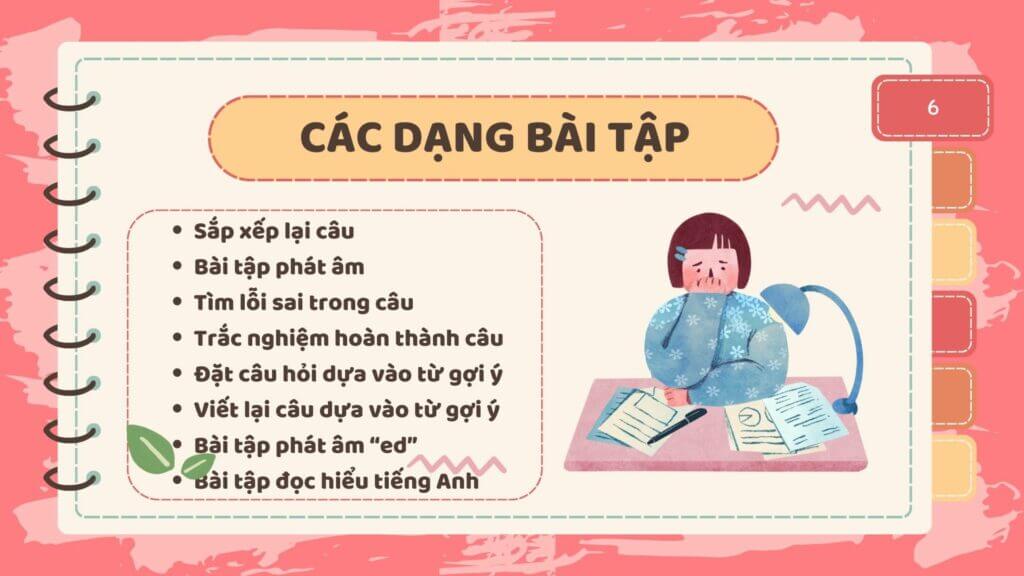 đề thi tiếng Anh vào lớp 6