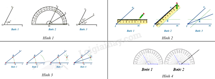 Đề thi giữa kì 1 Toán 7 - Đề số 9 - Kết nối tri thức</>