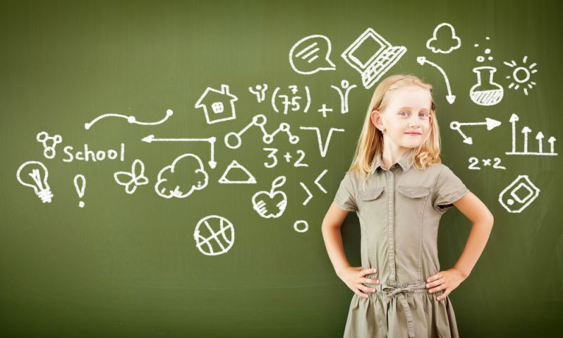 Có thể cho trẻ tập giải bài nâng cao để nắm chắc kiến thức